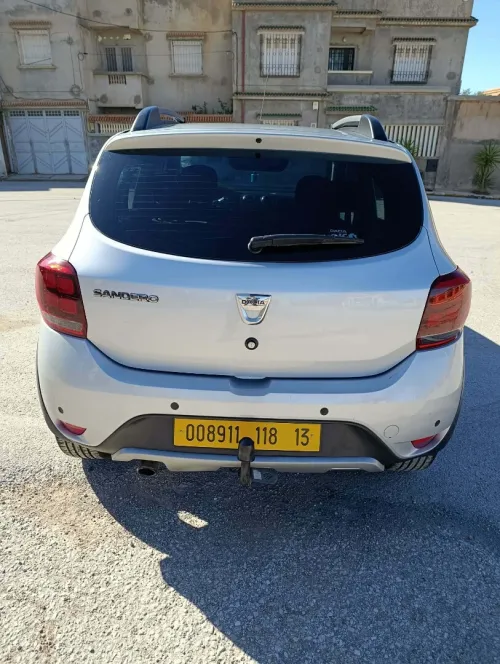 Dacia Sandero 2018 Stepway