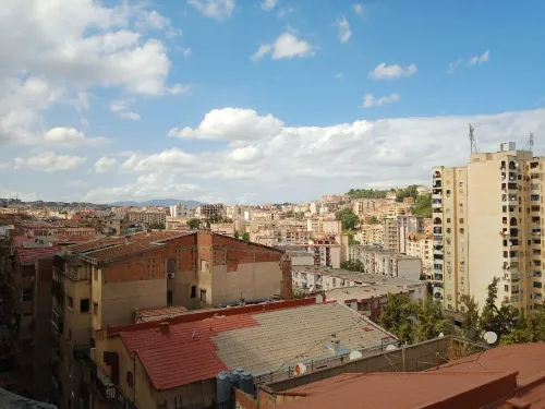 Vente Appartement F4 Tizi Ouzou Tizi ouzou