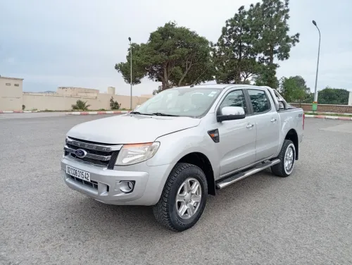 Ford Ranger 2015 Double cabine 4*4