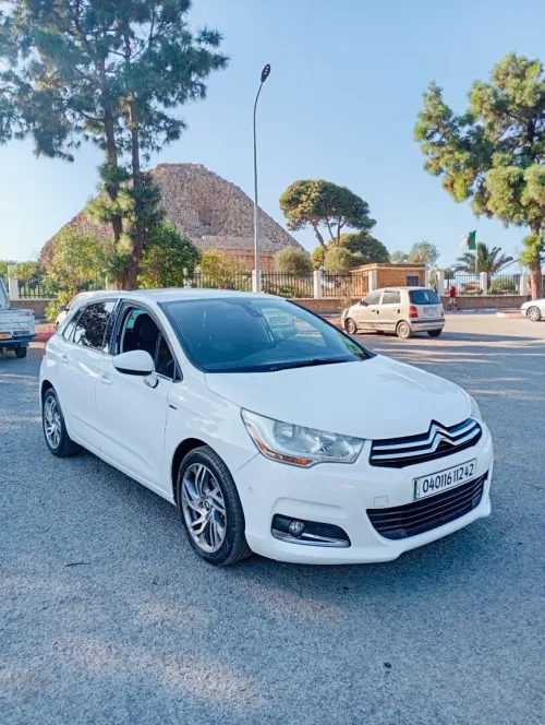 Citroen C4 2012 Exclusive