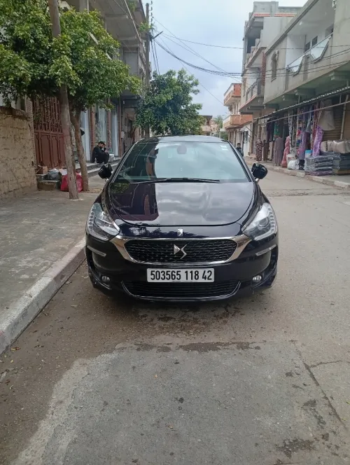 Citroen Ds5 2018 Exclusive
