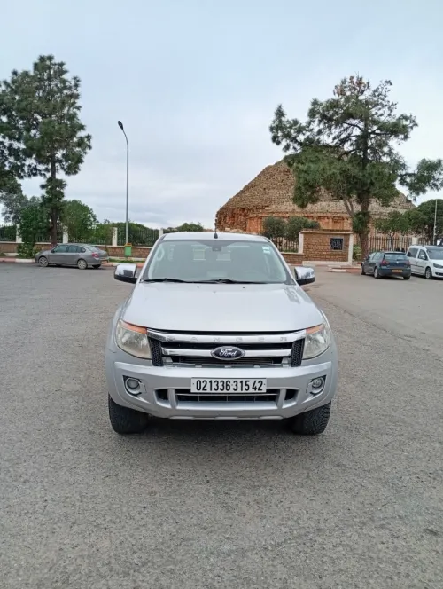 Ford Ranger 2015 Double cabine 4*4