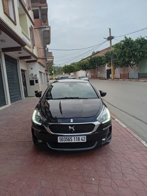 Citroen Ds5 2018 Exclusive