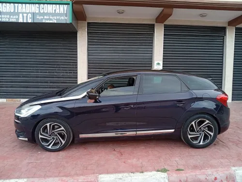 Citroen Ds5 2018 2.0 HDi 180 ch