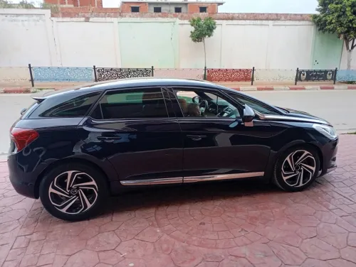 Citroen Ds5 2018 Exclusive