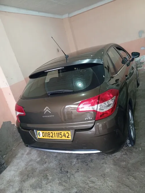 Citroen C4 2015 Collection