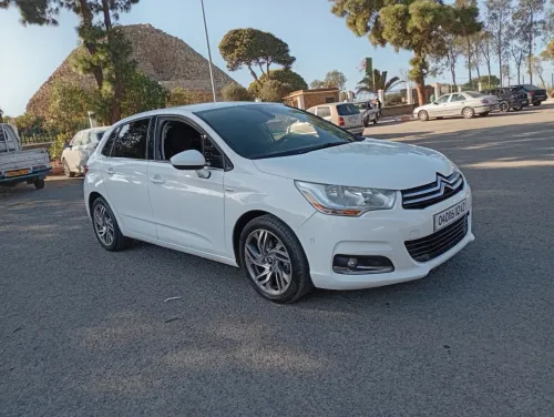 Citroen C4 2012 Exclusive