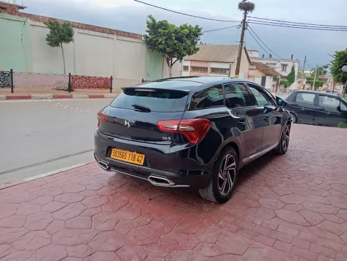 Citroen Ds5 2018 2.0 HDi 180 ch