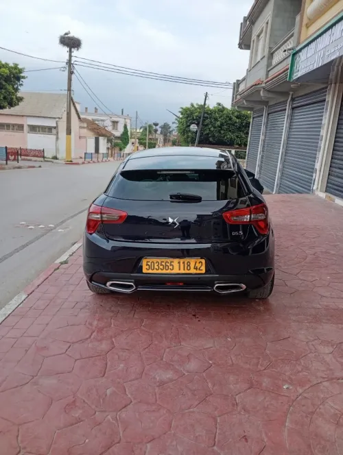 Citroen Ds5 2018 2.0 HDi 180 ch