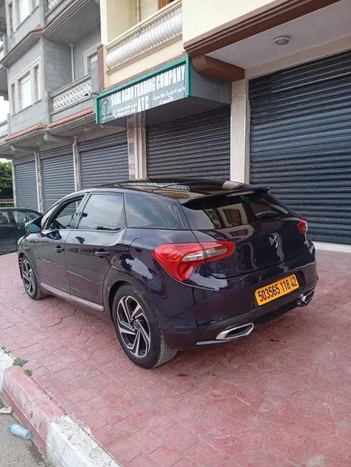 Citroen Ds5 2018 2.0 HDi 180 ch