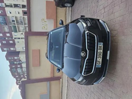 Skoda Kamiq 2022 Style business