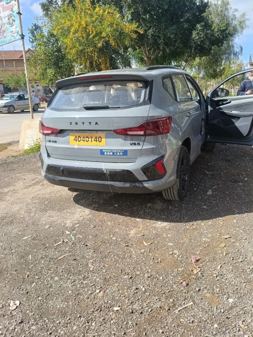 Volkswagen Jetta 2026 VS5 flagship