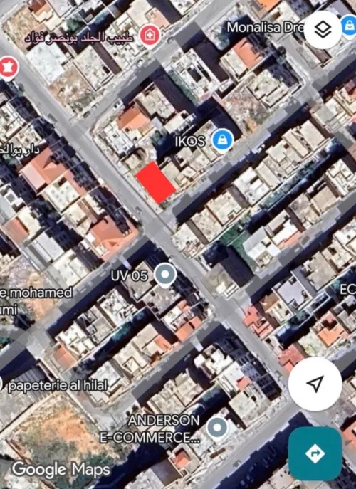 Vente Terrain Constantine El khroub