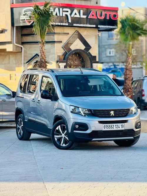 Peugeot Rifter 2024 GT