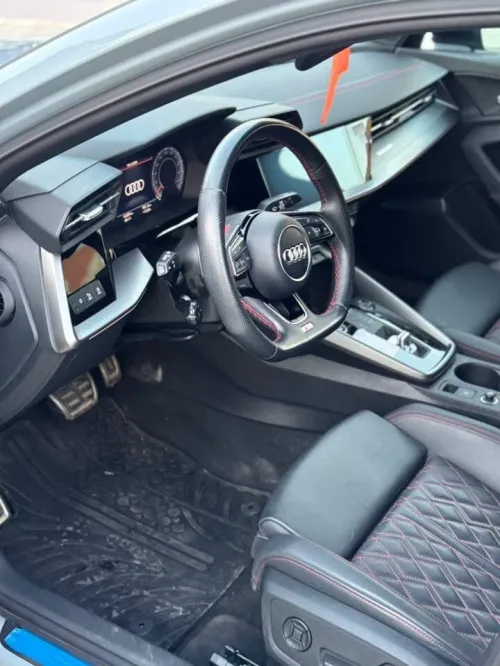 Audi A3 Sportback 2023 Business Executive