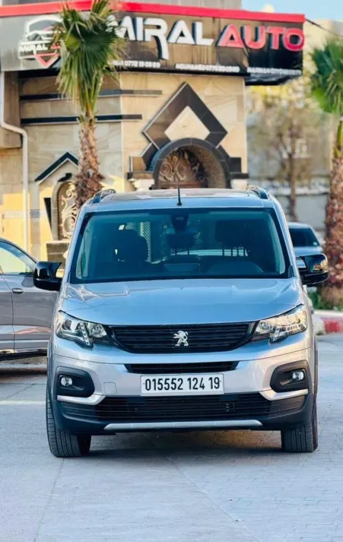 Peugeot Rifter 2024 GT