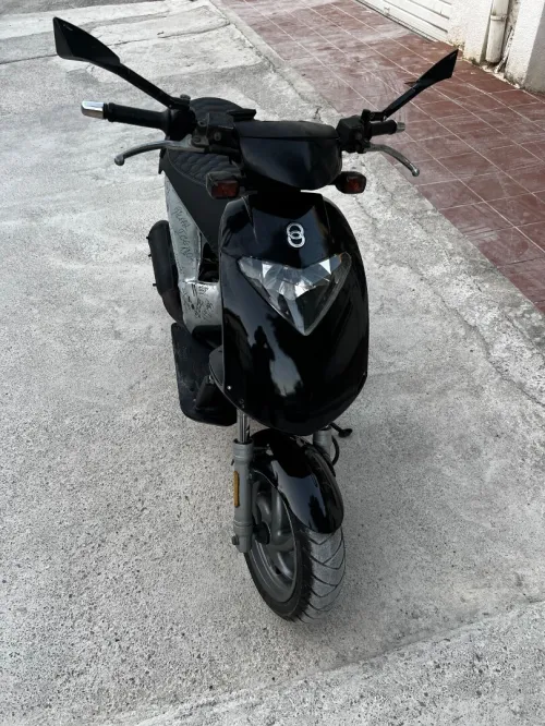 GILERA ICE 180 