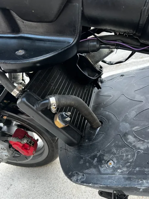GILERA ICE 180 
