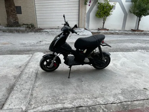 GILERA ICE 180 2000