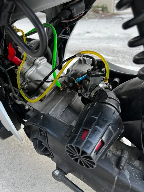 GILERA ICE 180 