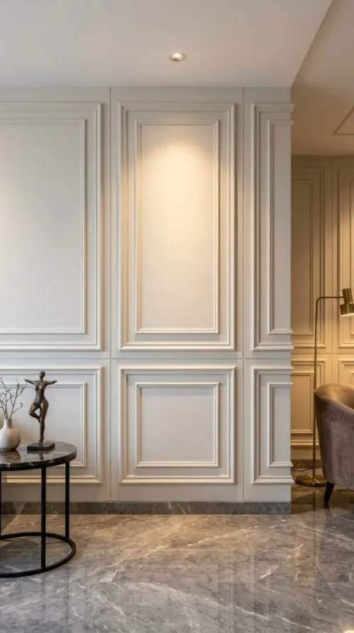 Travaux de Peinture et Décoration Intérieure