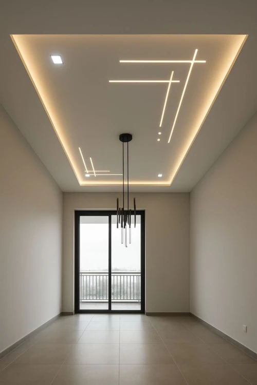 Faux plafond et cloisons placo plàtre