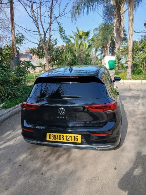 Volkswagen Golf 8 2021 Active