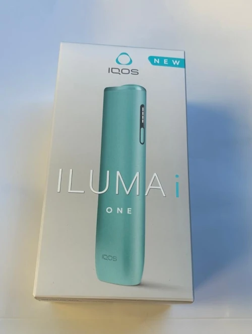 IQOS ILUMA i ONE