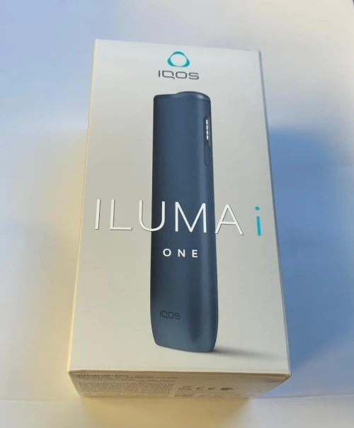 IQOS ILUMA i ONE