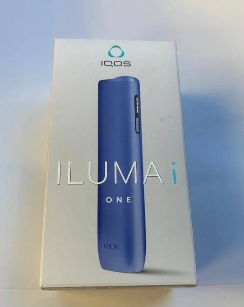 IQOS ILUMA i ONE