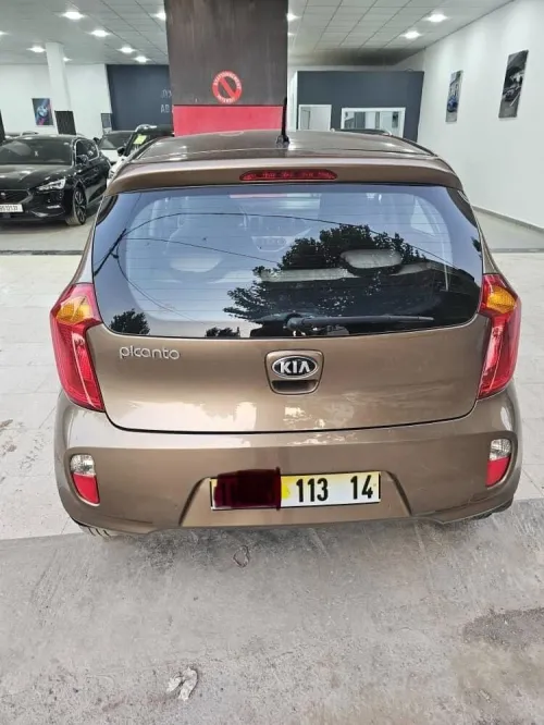Kia Picanto 2013 