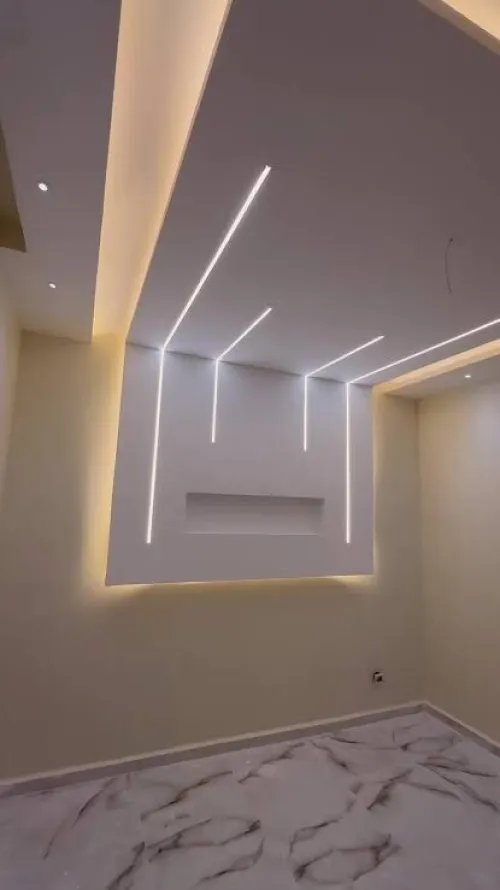 Placo plâtre BA13 @ Électricien Batiment