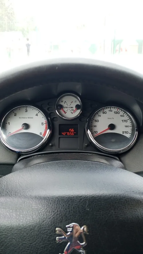 Peugeot 207 2012 Allure