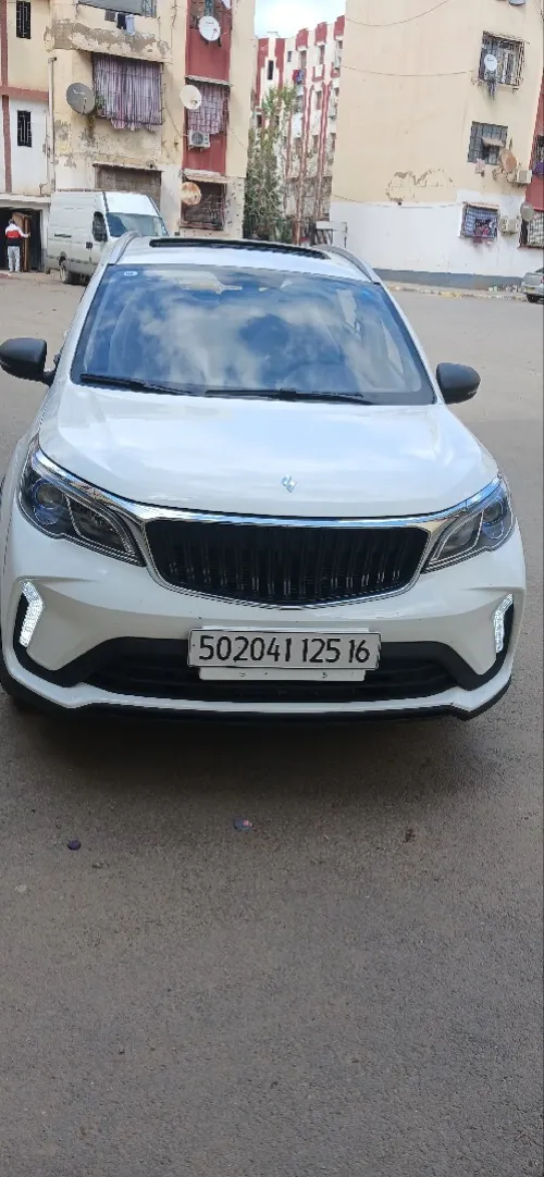 Livan X3 Pro  2025 Automatique (Avec toi ouvrant )