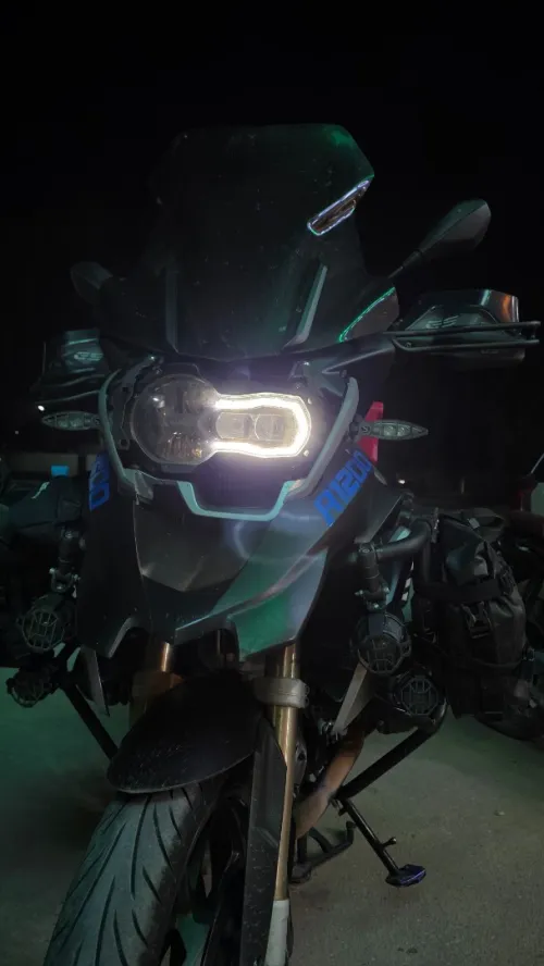 BMW Gs 1200 Lc 2015