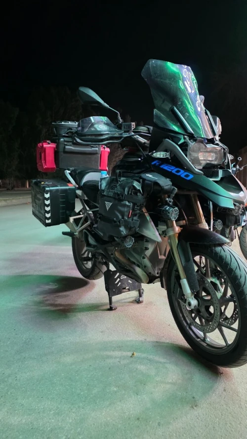 BMW Gs 1200 Lc 2015