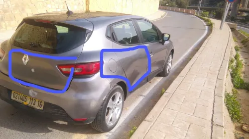 Renault Clio 4 2013 Dynamique
