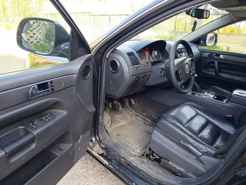 Volkswagen Touareg 2009 Touareg