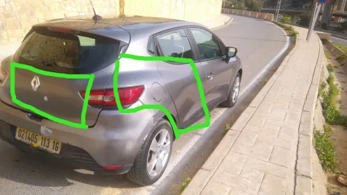 Renault Clio 4 2013 Dynamique