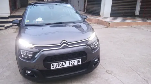Citroen C3 2022 Nouvelle Vitamine