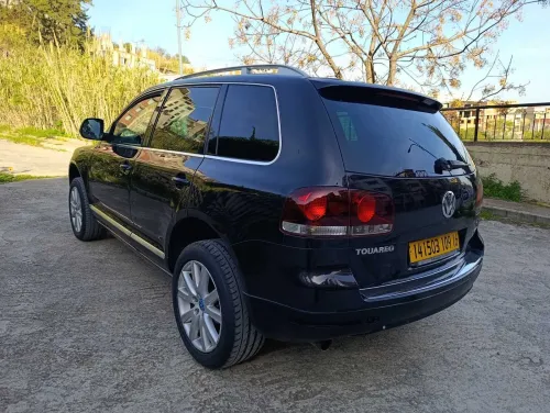 Volkswagen Touareg 2009 Touareg