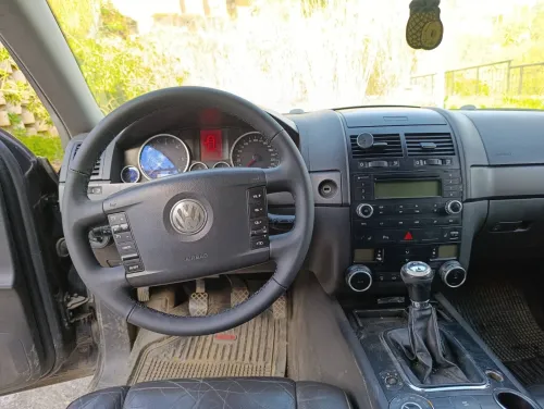 Volkswagen Touareg 2009 Touareg