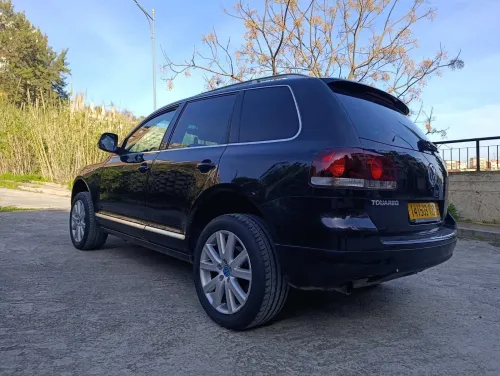 Volkswagen Touareg 2009 Touareg