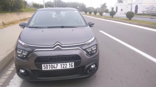 Citroen C3 2022 Nouvelle Vitamine