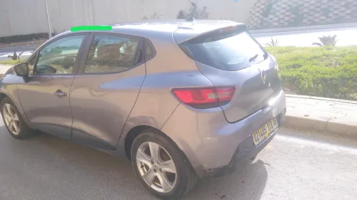 Renault Clio 4 2013 Dynamique