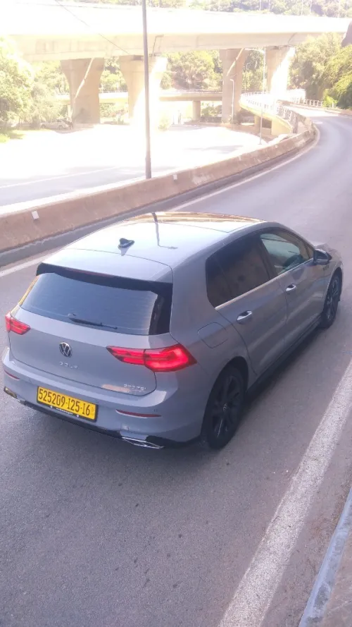 Volkswagen Golf 8 2025 R- Line 