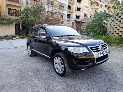Volkswagen Touareg 2009 Touareg