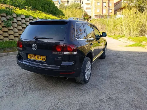 Volkswagen Touareg 2009 Touareg