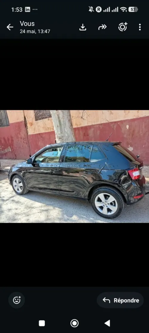 Skoda Fabia 2019 Ambition