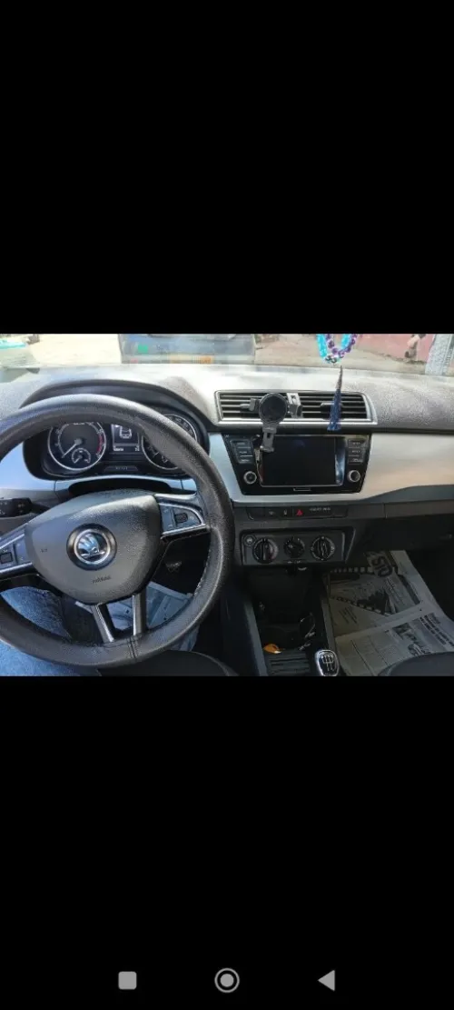 Skoda Fabia 2019 Ambition
